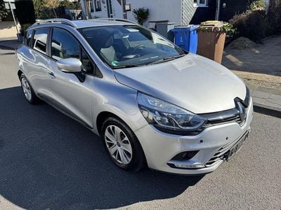 Gebraucht Renault Clio IV GT 90 PS (66 kW) 2019 Silber Limousine