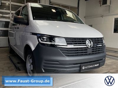 gebraucht VW Transporter T6.1Kasten langer Radstand kein EU 4M