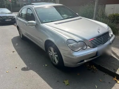 Gebraucht Mercedes C320