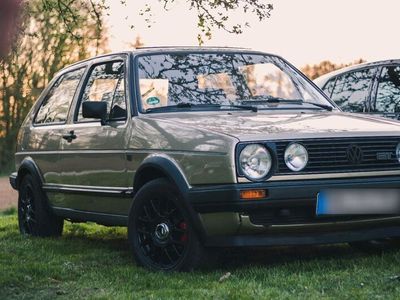 gebraucht VW Golf II 