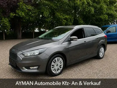 Gebraucht Ford Focus