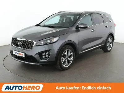 Używany Kia Sorento
