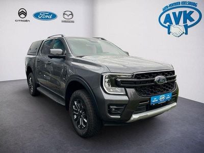 Gebraucht Ford Ranger Wildtrack 205 PS (150 kW) 2025 Grau Pickup