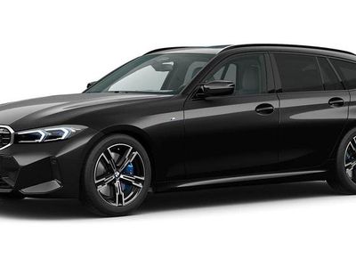 Gebraucht BMW M340 Comfort Edition 340 PS (250 kW) 2025 Schwarz Limousine