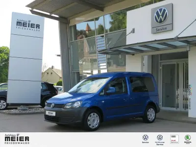 Gebraucht VW Caddy