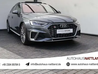 Gebraucht Audi S4