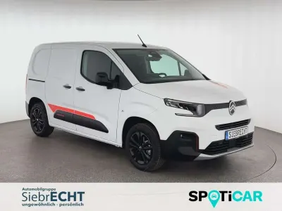 Neu Citroën Berlingo XTR 101 PS (74 kW) 2026 Weiß Van / Kleinbus