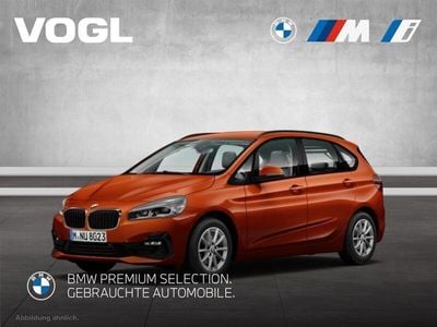 BMW 216 Active Tourer