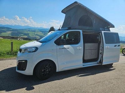 Gebraucht Peugeot Traveller Active 177 PS (130 kW) 2024 Schwarz Van / Kleinbus
