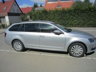 gebraucht Skoda Octavia 