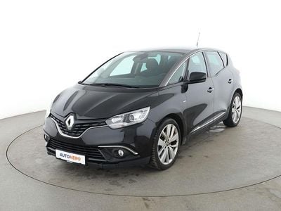 Schwarz Gebraucht 2019 Renault Scénic IV LIMITED Van / Kleinbus | 14.700 € (Etwas zu teuer)