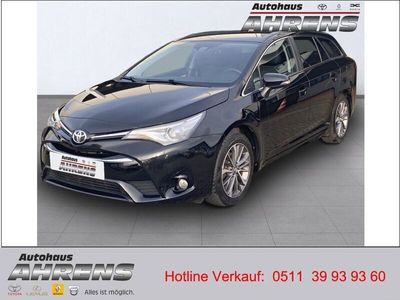 gebraucht Toyota Avensis Touring Sports 1.8 Multidrive S Business Edition inkl. Safety Sence