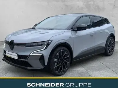 Second-hand Renault Megane E-Tech Komfort 161 kW (220 CP) 2025 Gri Berlinǎ