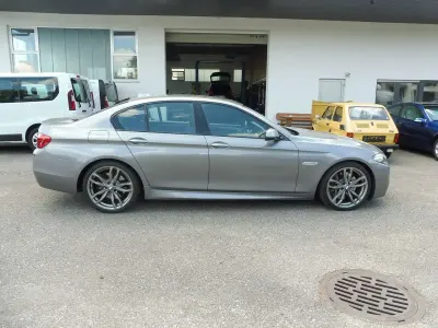 Gebraucht BMW M550