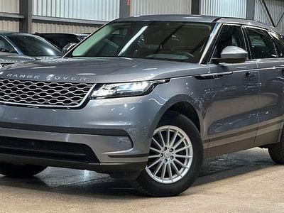 Gebraucht Land Rover Range Rover Velar HSE 179 PS (131 kW) 2020 Grau SUV