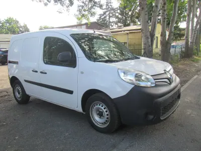 Gebraucht Renault Kangoo Rapid Extra 110 PS (80 kW) 2019 Weiß Van / Kleinbus