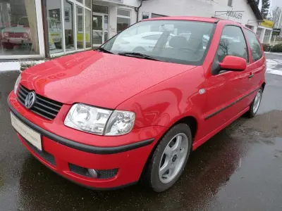 Gebraucht VW Polo