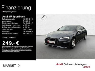 Audi S5 Sportback