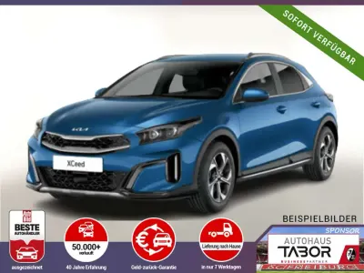 Nowe Kia XCeed 150 KM (110 kW) 2026 Niebieski SUV