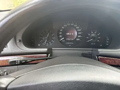 Gebraucht Mercedes E270