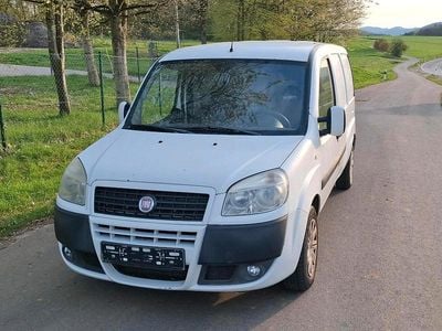 Usata Fiat Doblò 2009 Bianco Monovolume