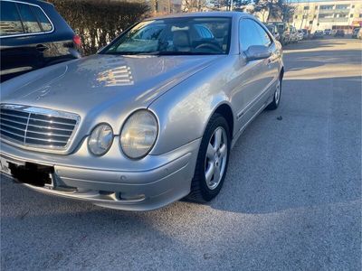 gebraucht Mercedes CLK200 KOMPRESSOR "Master Edition" Master E...