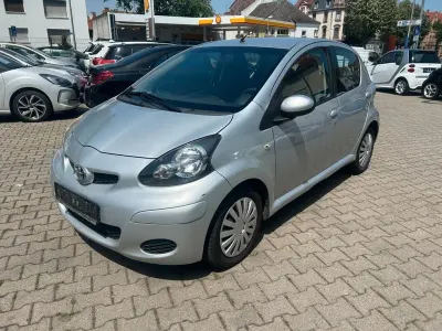 Gebraucht Toyota Aygo