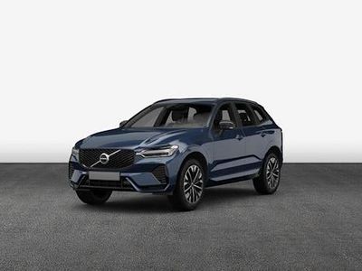 Neu Volvo XC60 Plus 250 PS (183 kW) 2026 Blau SUV