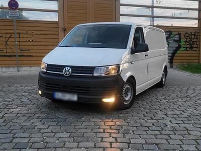 Gebraucht VW Transporter 150 PS (110 kW) 2019 Weiß Van