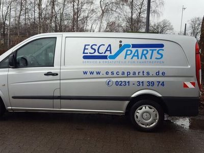 gebraucht Mercedes Vito 115 CDi