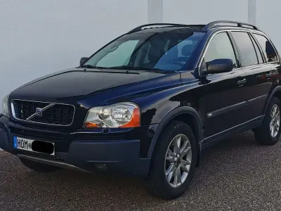 Gebraucht Volvo XC90
