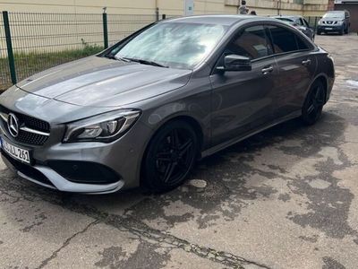 gebraucht Mercedes CLA220 d AMG Line