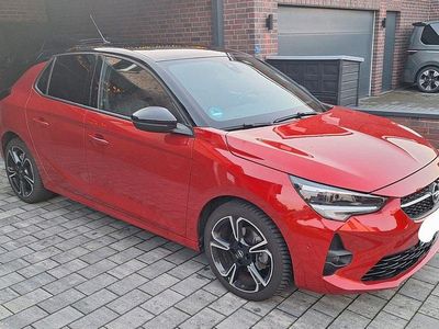 Gebraucht Opel Corsa GS Line 131 PS (96 kW) 2020 Rot Kleinwagen
