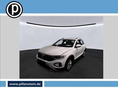 Usata VW T-Roc Life 150 CV (110 kW) 2023 Bianco SUV