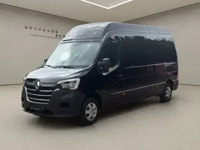 Gebraucht Renault Master 179 PS (131 kW) 2020 Weiß Van / Kleinbus