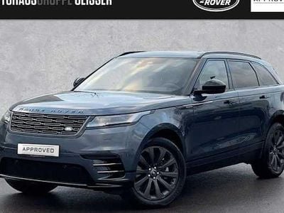 Blau Gebraucht 2023 Land Rover Range Rover Velar SE Dynamic SUV | 51.750 € (Superpreis)