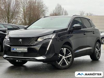 Schwarz Gebraucht 2023 Peugeot 3008 GTi SUV | 24.650 € (Guter Preis)