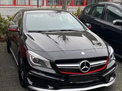 Gebraucht Mercedes CLA45 AMG