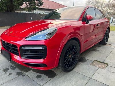 gebraucht Porsche Cayenne Coupe 4.0 V8 GTS HeadUP BOSE PANO