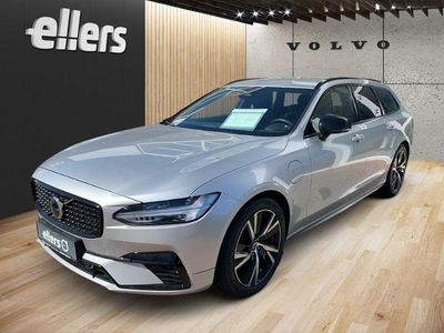 Gebraucht Volvo V90 R-Design 341 PS (250 kW) 2022 Silber Kombi