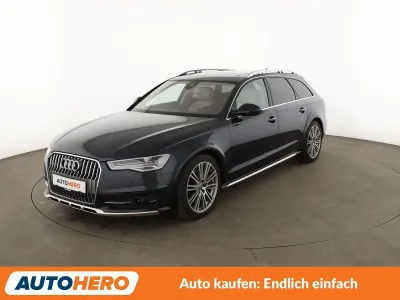Używany Audi A6 Allroad