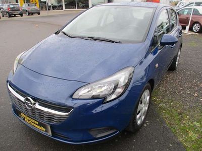 gebraucht Opel Corsa E Edition