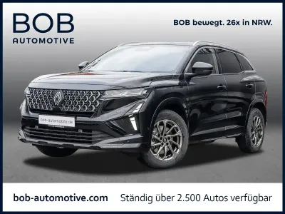 Gebraucht Renault Austral Techno 200 PS (147 kW) 2026 Schwarz SUV