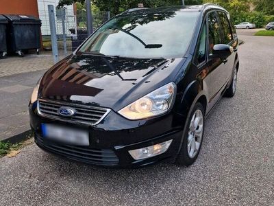 gebraucht Ford Galaxy 2.0 Vollausstattung