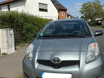 Gebraucht Toyota Yaris