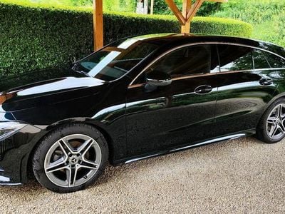 Mercedes CLA200 Shooting Brake