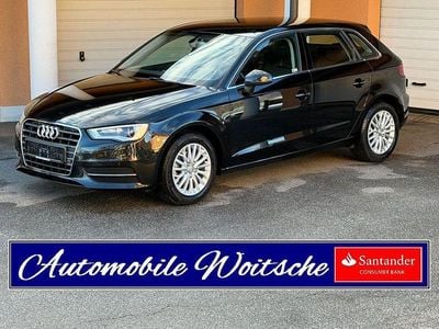 Schwarz Gebraucht 2015 Audi A3 Ambiente Limousine | 13.900 € (Fairer Preis)