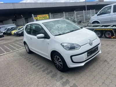 Usado VW up! 60 HP (44 kW) 2015 Branco Citadino