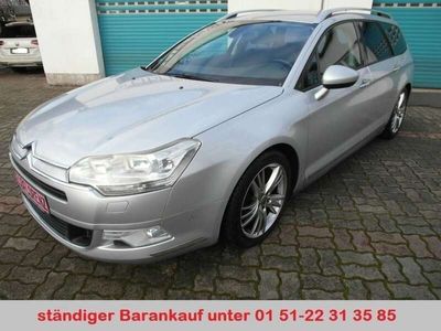 gebraucht Citroën C5 Confort, HU bis 07/25, Hydraktiv III+