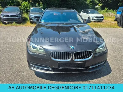 Gebraucht BMW 520